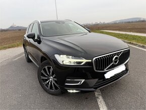 VOLVO XC60 B4 AWD INSCRIPTION 145kW/197PS SUV A/T Diesel2020 - 11