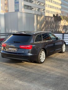 AUDI A6 avant 2.0TDI MULTI-tronic 2014 - 11