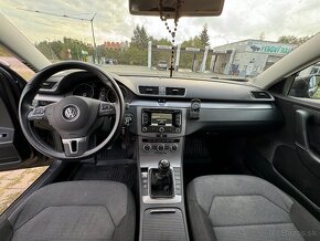 VOLKSWAGEN PASSAT VARIANT 2.0 TDI 103 KW M6 - 11