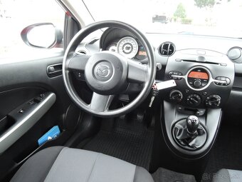 Mazda 2, 1,3i CE Plus MZR Servis 2010 - 11