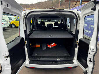 Fiat Dobló Cargo Combi 1,6 JTD multijet - 11