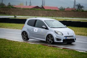 Disky Originál Renault Twingo II RS CUP R17 4x100 ET55 - 11