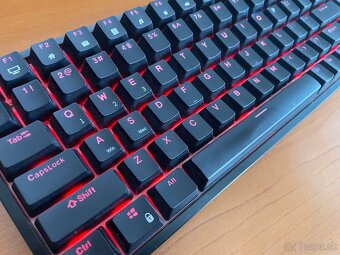 Mechanická klávesnica: Royal Kludge RK84 RGB - 11