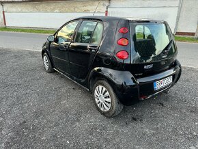 Smart Forfour 1.5 cdi - 11