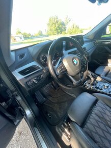 BMW X1 1.8D sDrive  A/T 2020 facelift - 11