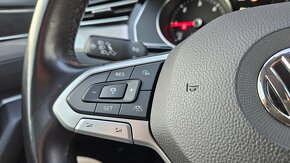 VW PASSAT VARIANT 2.0 TDI DSG IQ DRIVE 2021 - 11