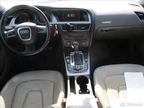 A5 2.0TFSI 155kw S-Tronic Quattro 2010 - 11