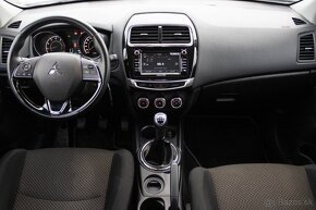 MITSUBISHI ASX 1.6 MIVEC Edícia 100 ROKOV 2017 - 11