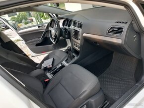 Predám VW Golf 7 1.6tdi - 11