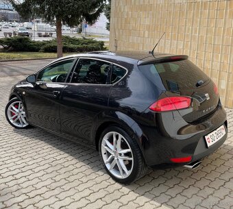 Seat Leon II CUPRA 2.0TFSi 177kw SWISS - 11