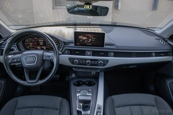 Audi A4 2.0 TDI 110kW S tronic A7, Virtual cockpit - 11