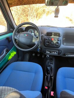 Fiat seicento 1.1 - 11