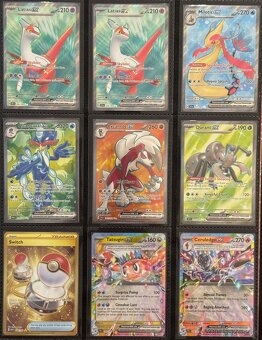 Pokemon TCG kusove karty - 11