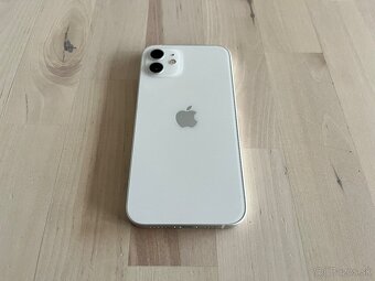 iPhone 12 TOP STAV - AKO NOVÝ - 11