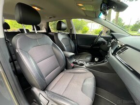 Kia NIRO 1.6 PHEV Platinum 2017 - 11