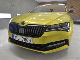 Znak skoda cierny -Znak Farebny znaky farebne SKODA VRS - 11