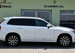 Volvo XC90 T8 AWD INSCRIPTION MASÁŽ 7MÍST 288 kw - 11