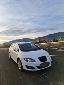 Seat Leon 1.6 TDi CR Motor RV 2011 - 11