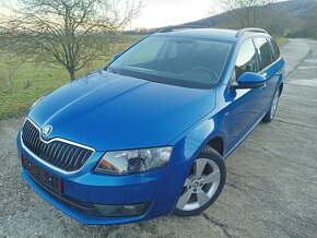 Škoda Octavia 3 JOY 2.0 TDI DSG LED NAVI BIXENON - 11