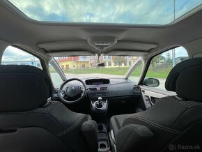 Citroen C4 Picasso 1.6 benzín ZNÍŽENÁ CENA - 11