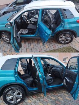 Suzuki Vitara  ,4X4 ❗1,6 benzín 88 kw.  4X4,, ⭐ Allgrip - 11