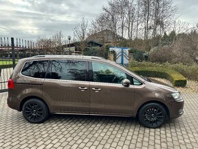 Volkswagen Sharan 2.0 TDI,7miestny,103kw - 11