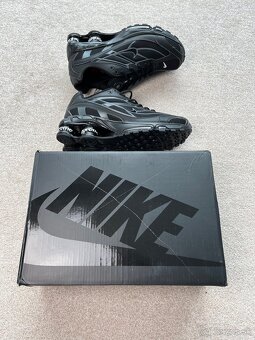 Nike x Supreme Shox Ride 2 SP - Black - 11