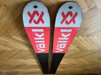 184 cm freeride/skialp lyze Volkl Katana V. Werks - 11