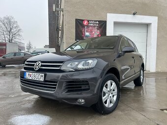 Volkswagen Touareg ll. - 11