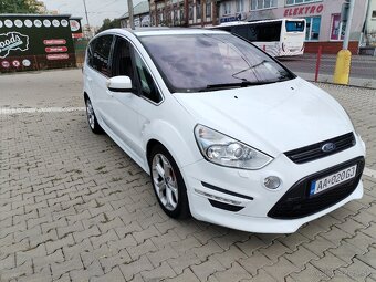 Predám Ford s max 2.0 benzin 149kw - 11