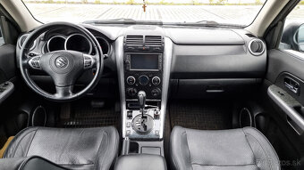 Suzuki Grand Vitara 3.2 JLX-EL ESP AAC AT - 11