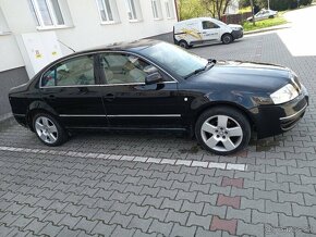 Superb 1 2L TDI 103 kw 2006 rok - 11