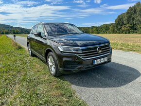 2022 VW Touareg 3.0 V6 TDI 4Motion Tiptronic - 11