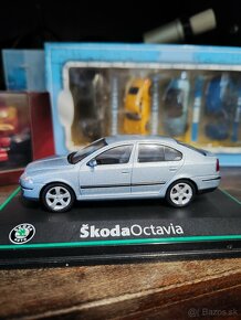 Škoda 1:43 mix časť 2 - 11