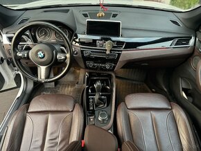 BMW X1 xDrive 20d Sport Line A/T Mpacket - 11