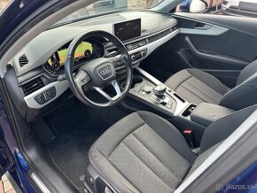 Audi a4 allroad 2.0 TDI 120kw Quattro Panorama - 11