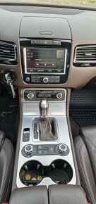 Touareg TerrainTech 3,0TDi 180kW 2014 - 11