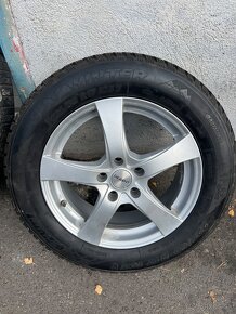 225/60 r 17 Zimne Kia sportage - 11