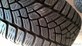 ZIMNÉ 205/60 R16 92H MICHELIN a FULDA cca 7mm UŽ OD 35-€/kus - 11