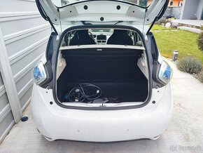 RENAULT RENAULT ZOE 100% elektro - 11