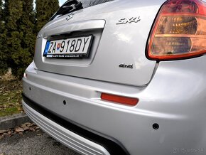 SUZUKI SX4 - 1.6 benzin - 4x4 - SR - 11