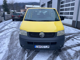 Volkswagen T5 1.9 TDi 7-miestny BUS, odpočet DPH - 11