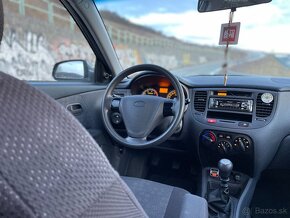 KIA RIO 1,5 CRDI len 137 000 km - 11