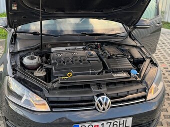 VW Golf 7 Variant DSG (Bluemotion) - 11