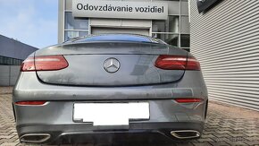 Mercedes Benz E400, Coupe, 4matic . 9g. AMG Line. Panor. - 11