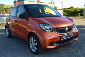 Smart Forfour coupé 71k proxy rv 2017 naj:52960km - 11