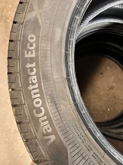 215/60 R17C 109/107T Letní Continental 2022 - najeto 2000Km - 11