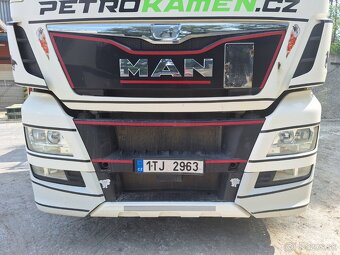 MAN TGX 18.480 - 11