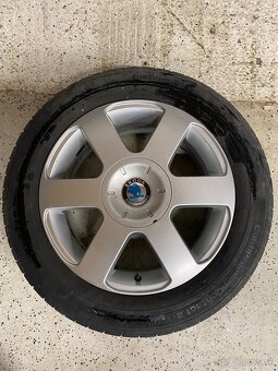 Škoda letný komplet 205/55 R16 W - 11