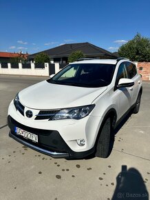 Toyota RAV4 DIESEL 2015 - 11